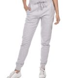 M7620 Cotton Heritage Fleece Rib Jogger Pant (disc in Athletic heather discontinued