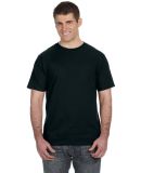 Anvil 980 Lightweight T-shirt by Gildan in Black