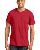 Anvil 980 Lightweight T-shirt by Gildan in True red