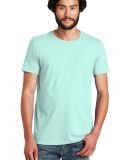 Anvil 980 Lightweight T-shirt by Gildan in Teal ice