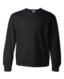 4930B Fruit of the Loom Youth 5 oz., 100% Heavy Co Black
