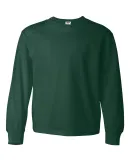 4930B Fruit of the Loom Youth 5 oz., 100% Heavy Co Forest