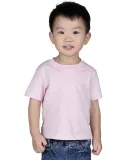 IC1040 Cotton Heritage 4.3oz Infant Crew Neck T-sh in Light pink