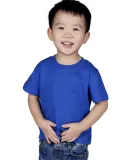 IC1040 Cotton Heritage 4.3oz Infant Crew Neck T-sh in Royal (discontinued)