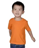 IC1040 Cotton Heritage 4.3oz Infant Crew Neck T-sh in Orange (discontinued)