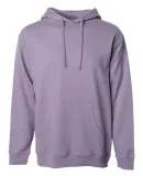 Independent Trading Co. SS4500 Midweight Hoodie in Plum