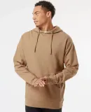 Independent Trading Co. SS4500 Midweight Hoodie in Sandstone