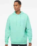 Independent Trading Co. SS4500 Midweight Hoodie in Mint