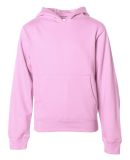 SS4001Y Independent Trading Co. Youth Midweight Ho in Light pink