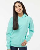 SS4001Y Independent Trading Co. Youth Midweight Ho in Mint