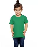 T3930  Fruit of the Loom Toddler's 5 oz., 100% Hea Kelly