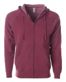 PRM33SBZ Independent Trading Co. Unisex Special Bl Crimson