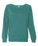 SS240 Independent Trading Co. Junior's Lightweight Teal