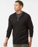 SS150JZ Independent Trading Co. Lightweight Jersey Black