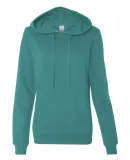 SS650 Independent Trading Co. Juniors' Lightweight Teal