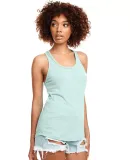 Next Level 1533 The Ideal Racerback Tank in Mint