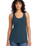 Next Level 1533 The Ideal Racerback Tank in Indigo