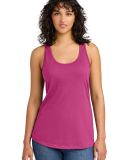 Next Level 1533 The Ideal Racerback Tank in Raspberry