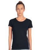 Next Level 1510 The Ideal Wholesale Plain T-Shirt  in Midnight navy
