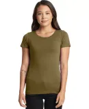 Next Level 1510 The Ideal Crew in Military green