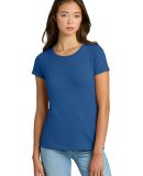 Next Level 1510 The Ideal Wholesale Plain T-Shirt  in Royal