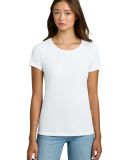Next Level 1510 The Ideal Wholesale Plain T-Shirt in White