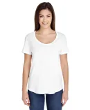 RSA6320 American Apparel Ultra Wash Tee White