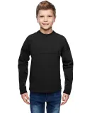 8219 J. America - Youth Game Day Jersey in Black