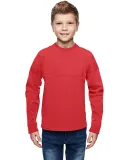 8219 J. America - Youth Game Day Jersey in Red