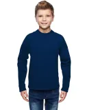 8219 J. America - Youth Game Day Jersey in Navy