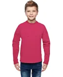 8219 J. America - Youth Game Day Jersey in Wildberry