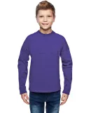 8219 J. America - Youth Game Day Jersey in Purple