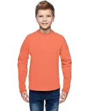 8219 J. America - Youth Game Day Jersey in Coral