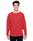8229 J. America - Game Day Jersey in Red