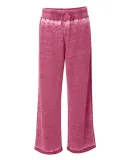 8914 J. America - Women's Zen Fleece Sweatpant in Wildberry