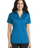 L540 Port Authority Ladies Silk Touch™ Performan in Brilliant blue