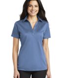 L540 Port Authority Ladies Silk Touch™ Performan in Carolina blue