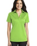 L540 Port Authority Ladies Silk Touch™ Performan in Lime