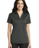 L540 Port Authority Ladies Silk Touch™ Performan in Steel grey