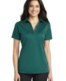 L540 Port Authority Ladies Silk Touch™ Performan in Teal green