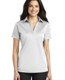 L540 Port Authority Ladies Silk Touch™ Performan in White