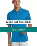 K540 Port Authority Silk Touch™ Performance Polo Teal Green