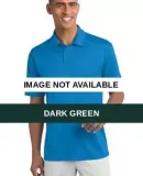 K540 Port Authority Silk Touch™ Performance Polo Dark Green