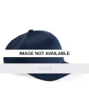 Yupoong 6008 Athletic Pro Mesh Cap White
