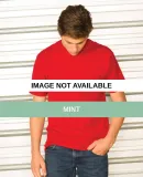 Ei-Lo MC16500 Men's Short Sleeve Crew Neck Mint