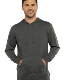 Next Level 9301 Unisex French Terry Pullover Hoody in Heavy metal/ heavy metal