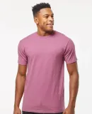 0290TC Tultex Unisex Ring-Spun Cotton Tee 290 in Cassis