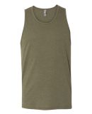 Next Level 6233 Men's Premium Fitted CVC Tank in Military green
