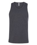 Next Level 6233 Men's Premium Fitted CVC Tank in Charcoal
