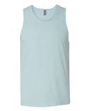 Next Level 6233 Men's Premium Fitted CVC Tank in Ice blue